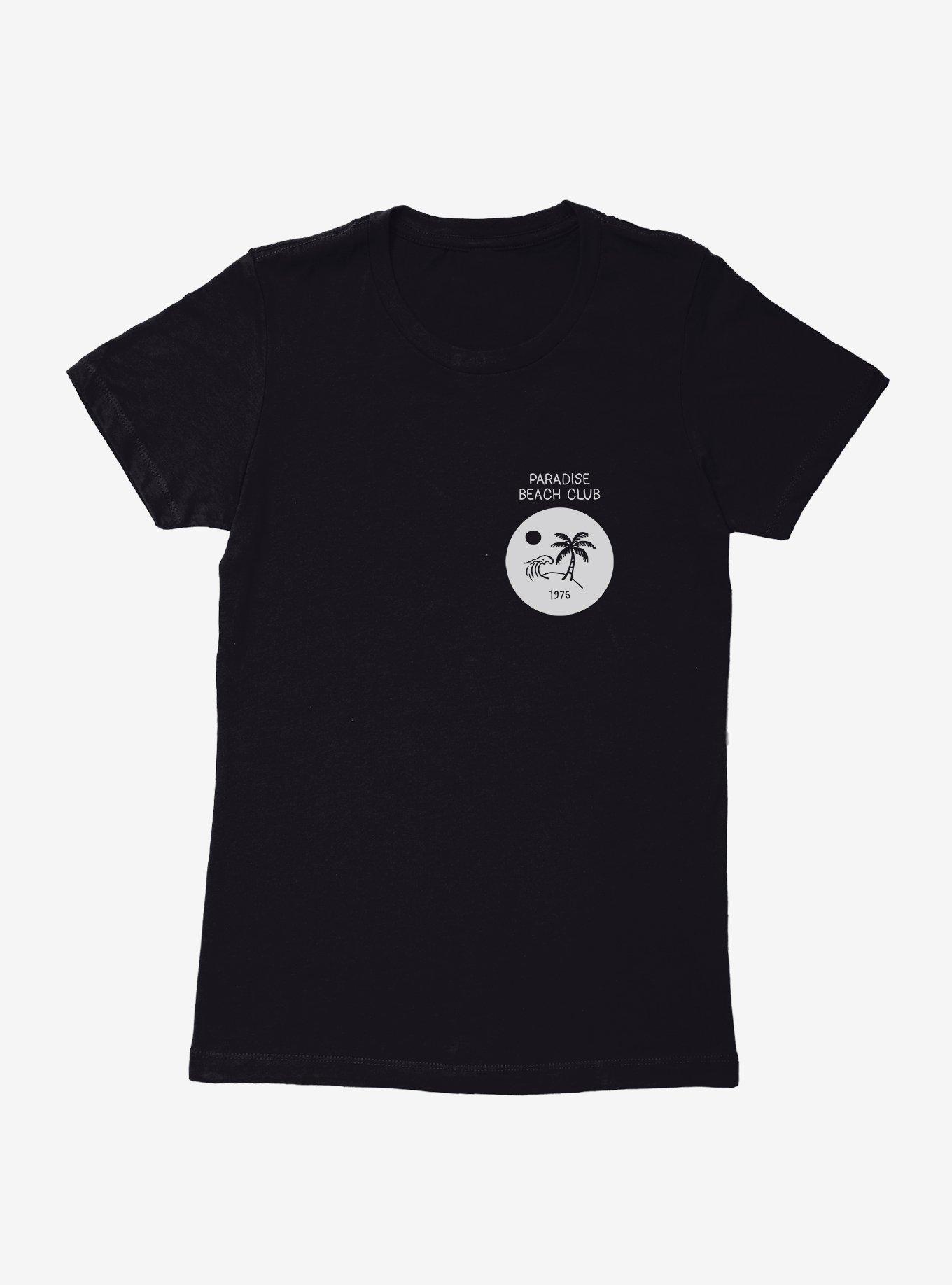BL Creators: Amy Civetti Paradise Beach Club Womens T-Shirt, , hi-res