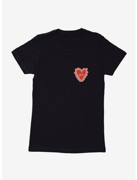BL Creators: Amy Civetti Snack Maniac Valentine Womens T-Shirt, , hi-res