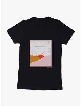 BL Creators: Amy Civetti Let's Stay Here Forever Womens T-Shirt, , hi-res