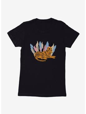 BL Creators: Amy Civetti Tiger Queen Womens T-Shirt, , hi-res