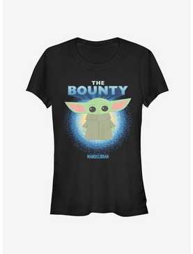 Star Wars The Mandalorian The Child Bounty Spotlight Girls T-Shirt, , hi-res
