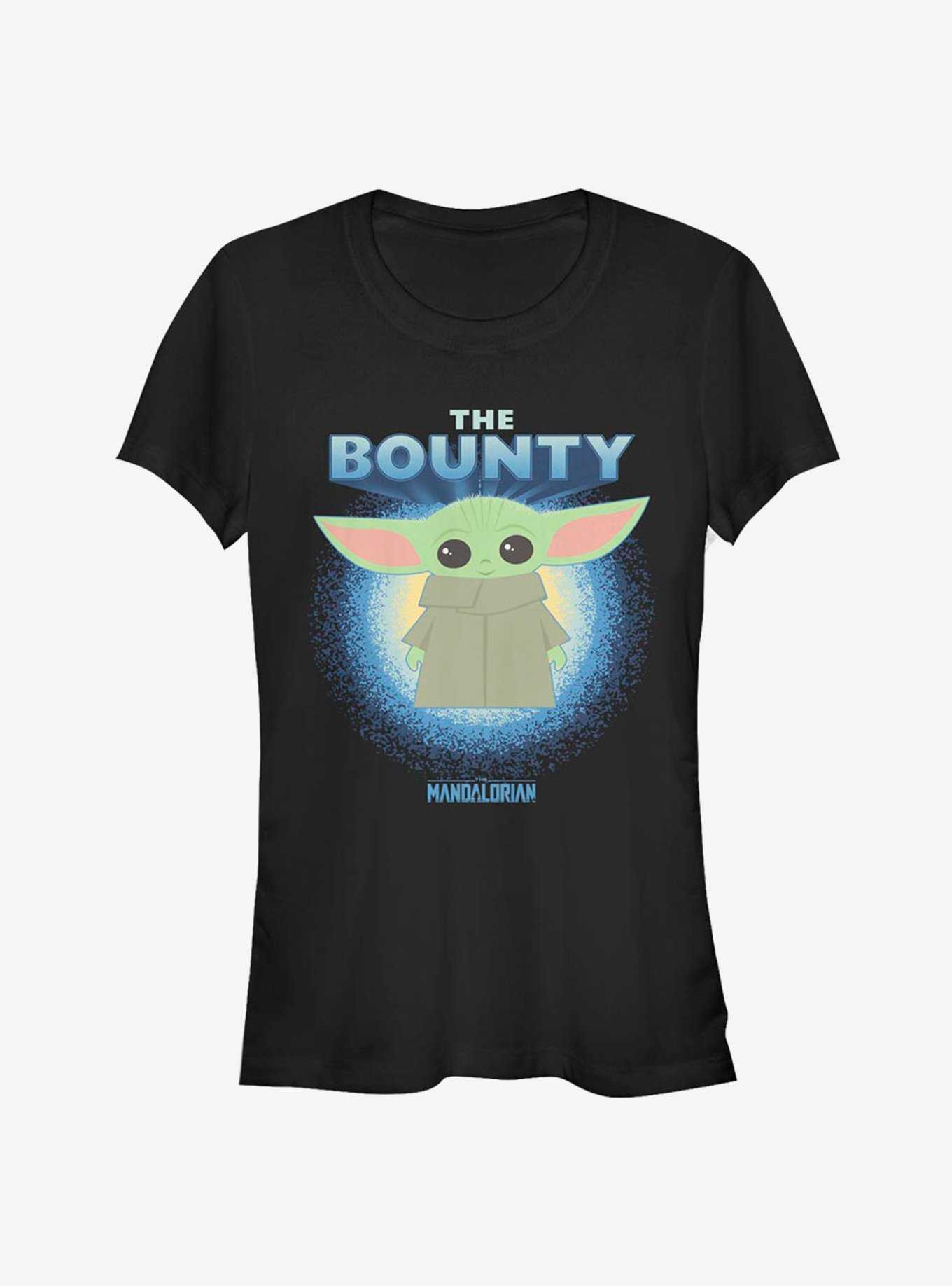 Star Wars The Mandalorian The Child Bounty Spotlight Girls T-Shirt, , hi-res