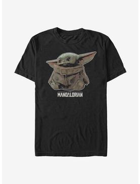 Star Wars The Mandalorian The Child Outlined T-Shirt, , hi-res