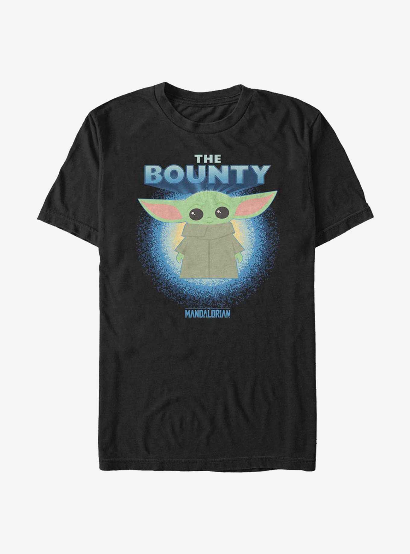 Star Wars The Mandalorian The Child Bounty Spotlight T-Shirt, , hi-res