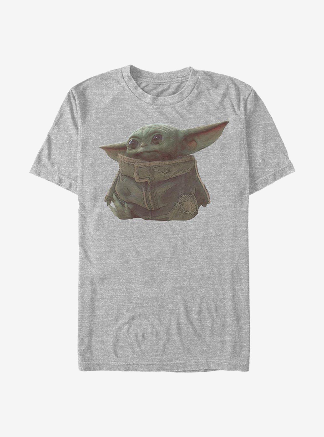 Star Wars The Mandalorian Child Ball Thief T-Shirt