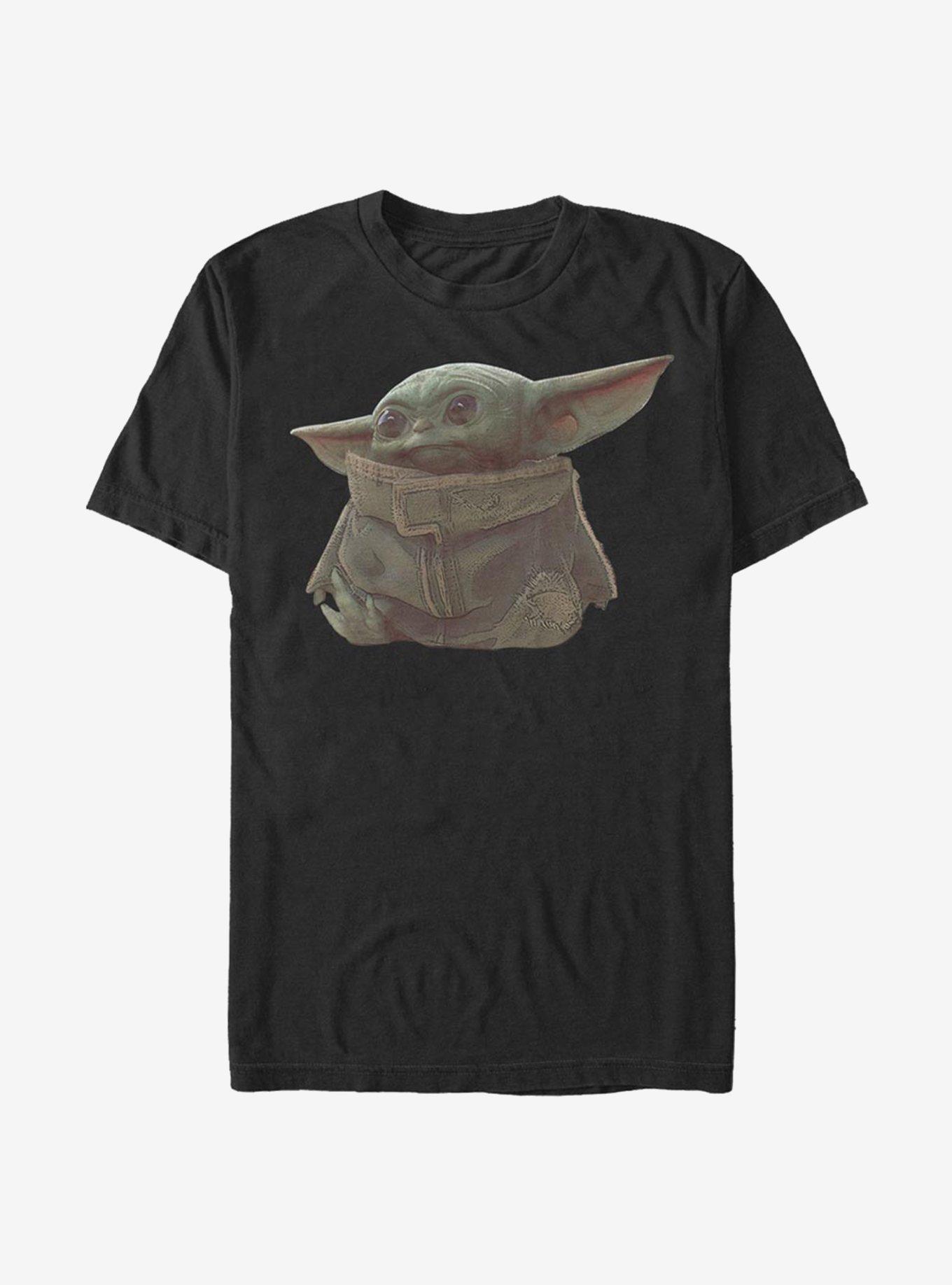 Star Wars The Mandalorian The Child Classic Pose T-Shirt, , hi-res