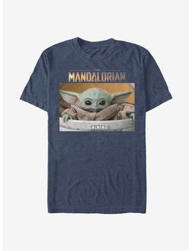 Star Wars The Mandalorian The Child Box Photo T-Shirt, , hi-res