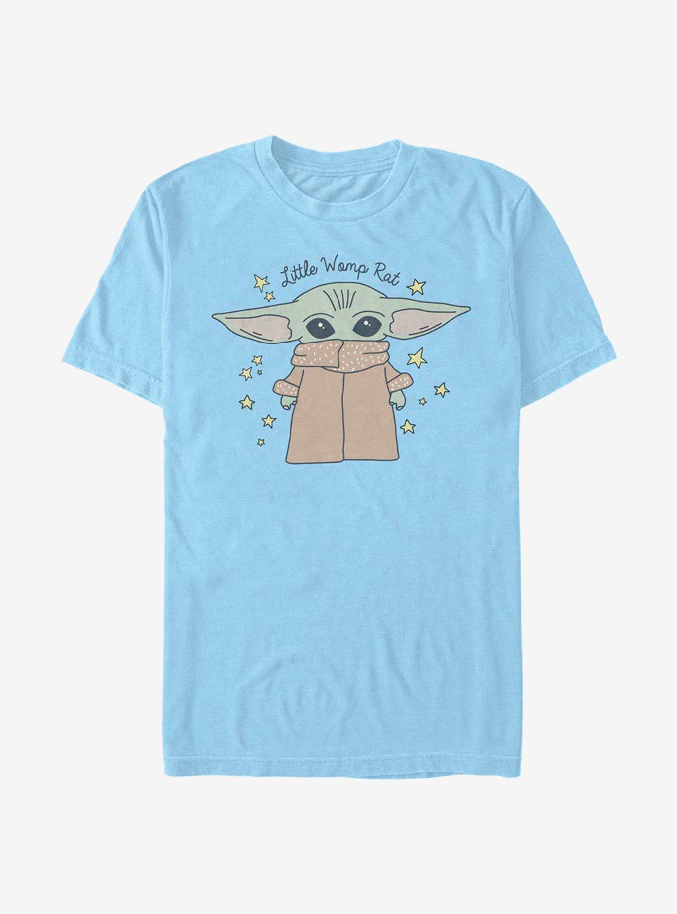 Star Wars The Mandalorian The Child Womp Rat T-Shirt, , hi-res
