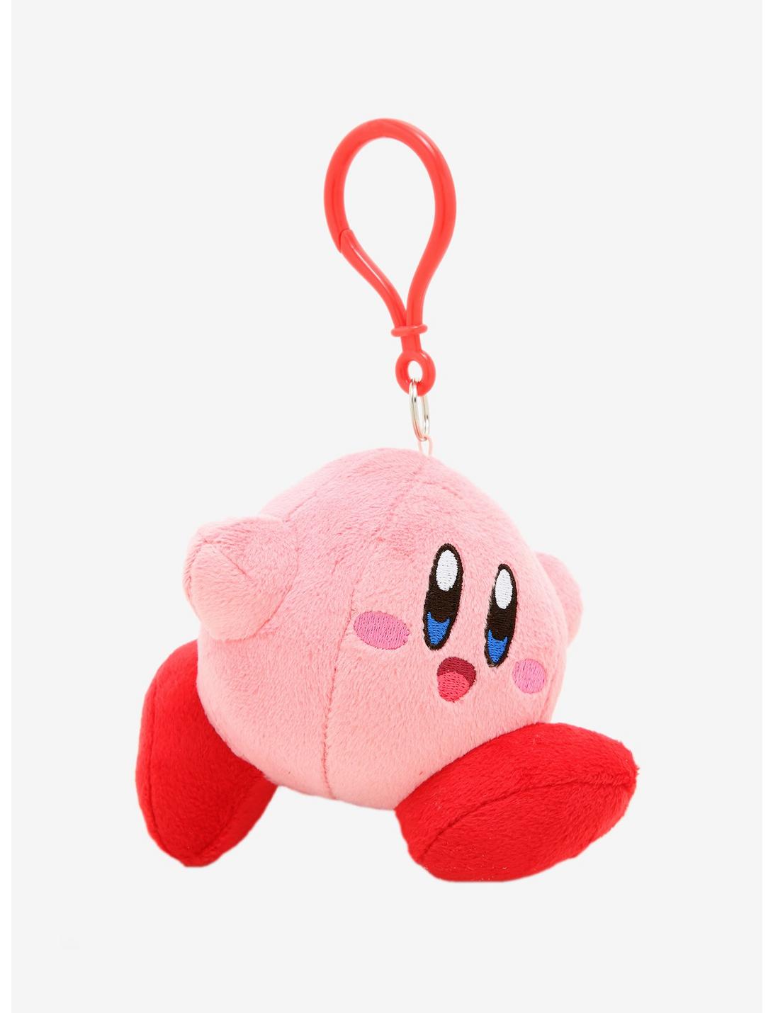 Kirby Plush Key Chain, , hi-res