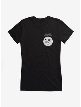 HT Creators: Amy Civetti Paradise Beach Club Girls T-Shirt, , hi-res