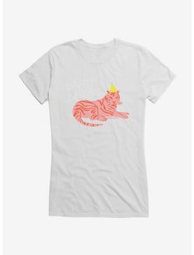 HT Creators: Amy Civetti Party Animal Girls T-Shirt, , hi-res