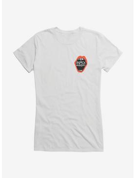 HT Creators: Amy Civetti Snack Maniac Mouth Girls T-Shirt, , hi-res