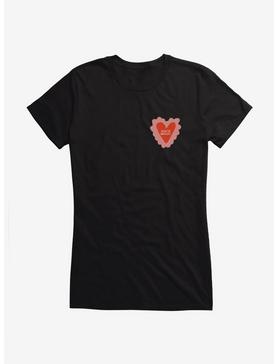 HT Creators: Amy Civetti Snack Maniac Valentine Girls T-Shirt, , hi-res