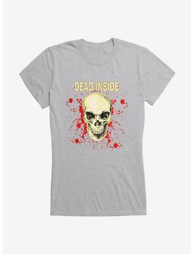 HT Creators: Art by Steve Thompson Dead Inside Skull Girls T-Shirt, , hi-res