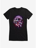HT Creators: Art by Steve Thompson Shiny Skull Girls T-Shirt, , hi-res