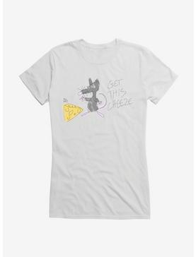 HT Creators: BLMZ Get This Cheeze Girls T-Shirt, , hi-res