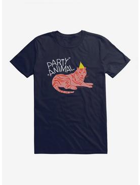HT Creators: Amy Civetti Party Animal T-Shirt, , hi-res