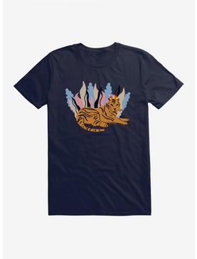 HT Creators: Amy Civetti Tiger Queen T-Shirt, , hi-res