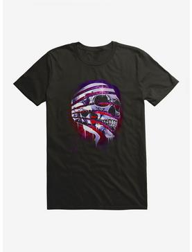 HT Creators: Art by Steve Thompson Shiny Skull T-Shirt, , hi-res