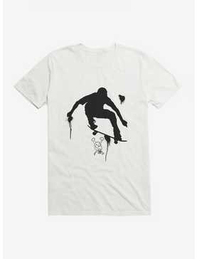 HT Creators: Art by Steve Thompson Skater Silhouette T-Shirt, , hi-res