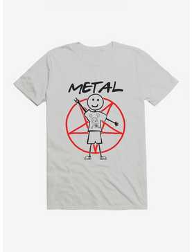 HT Creators: Art by Steve Thompson Stay Metal T-Shirt, , hi-res