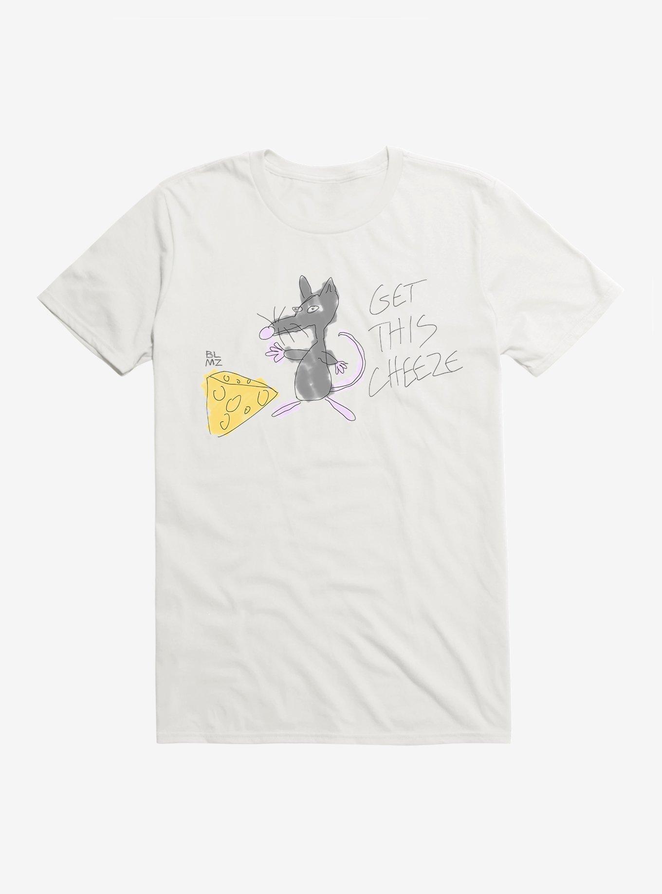 HT Creators: BLMZ Get This Cheeze T-Shirt, , hi-res
