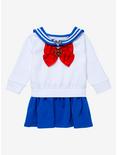 Sailor Moon Sailor Guardian Toddler Uniform - BoxLunch Exclusive, BLUE, hi-res