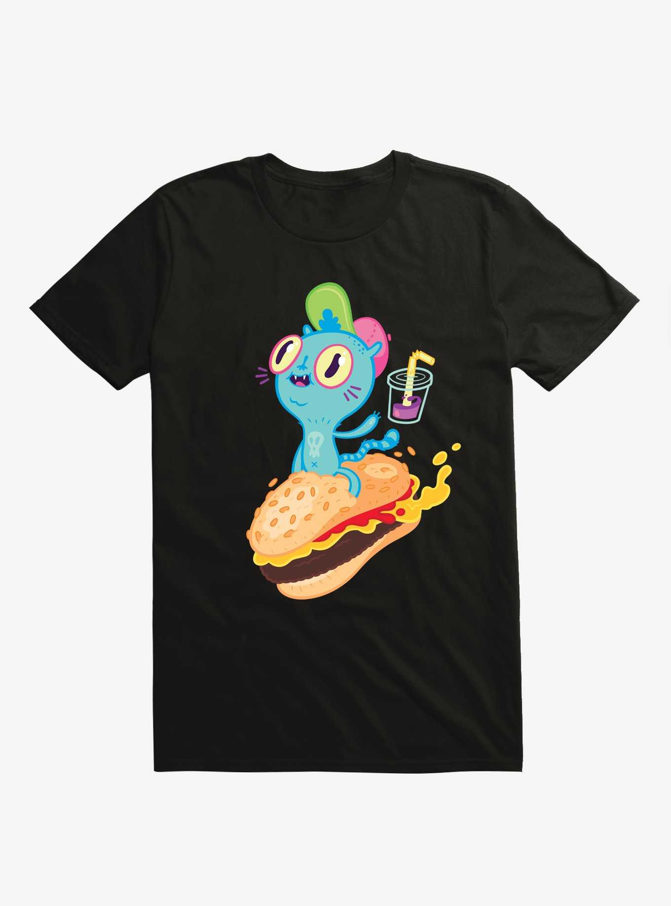 Catburger T-Shirt, , hi-res