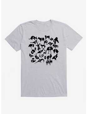 Alphabet Zoo Animals T-Shirt, , hi-res