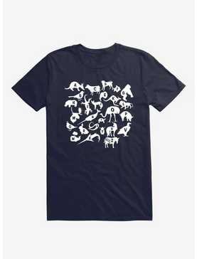 Alphabet Zoo Animals T-Shirt, , hi-res