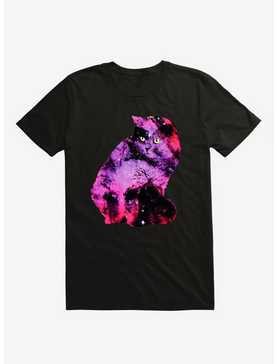 Celestial Cat T-Shirt, , hi-res