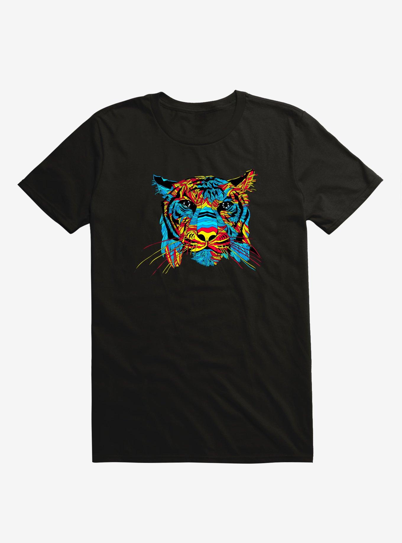 Welcome To The Jungle T-Shirt, BLACK, hi-res