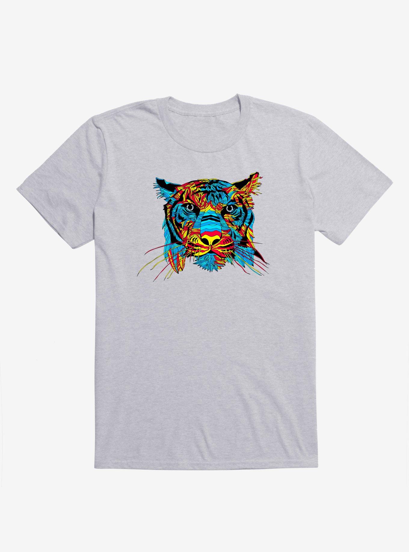 Welcome To The Jungle T-Shirt, SPORT GRAY, hi-res