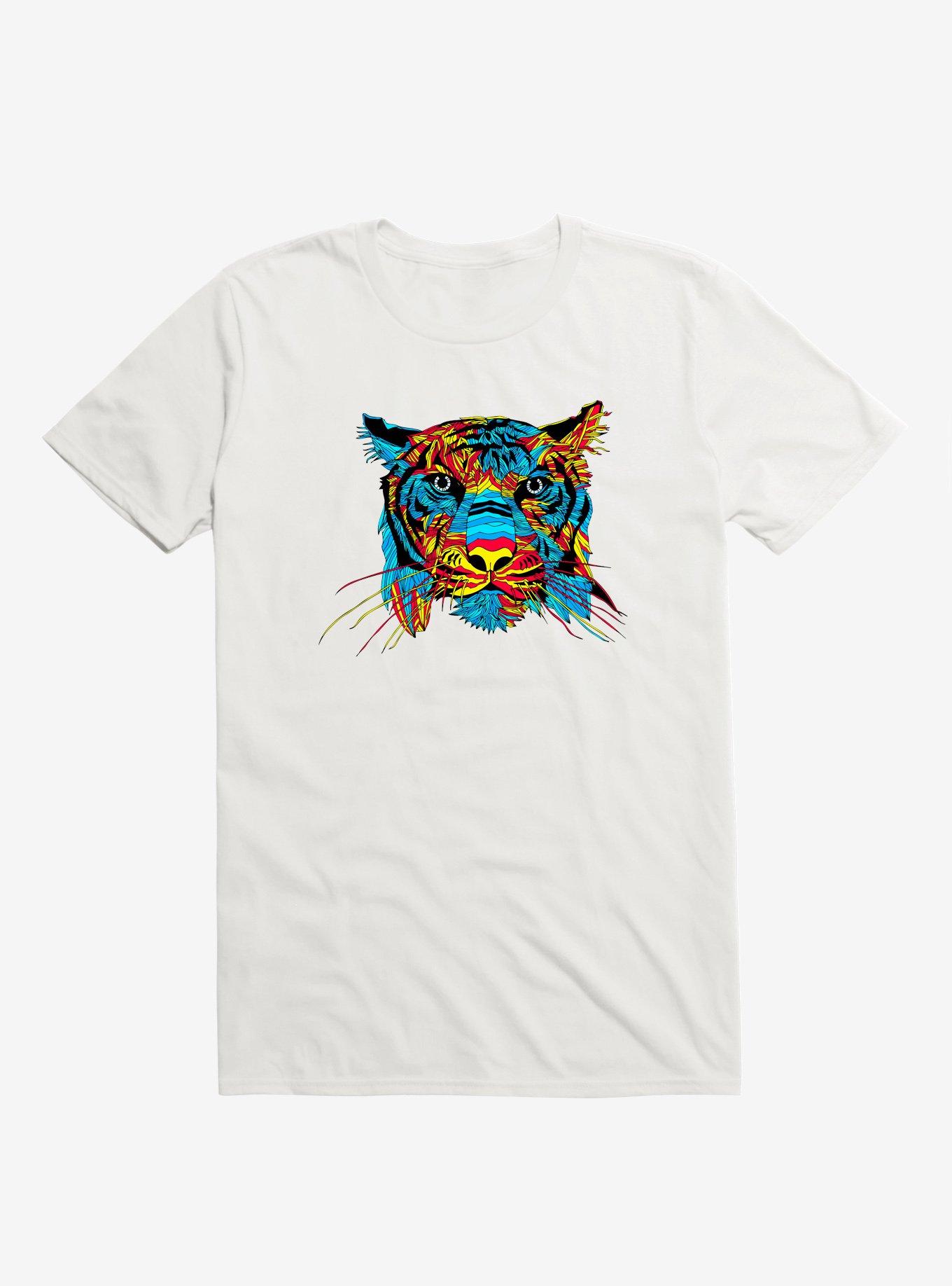 Welcome To The Jungle T-Shirt, WHITE, hi-res