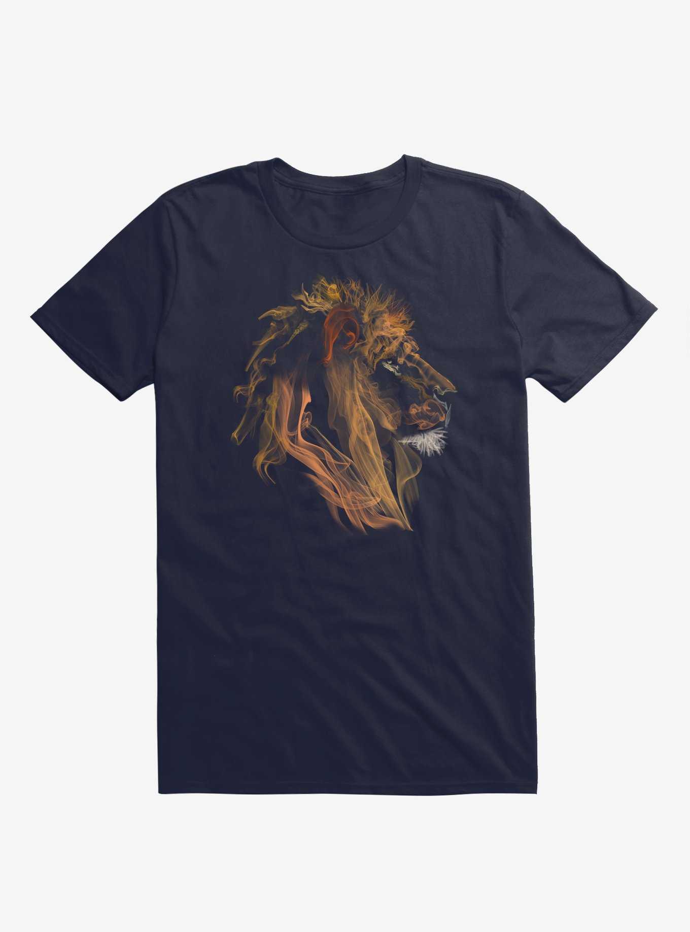 Lion Fumes T-Shirt, , hi-res