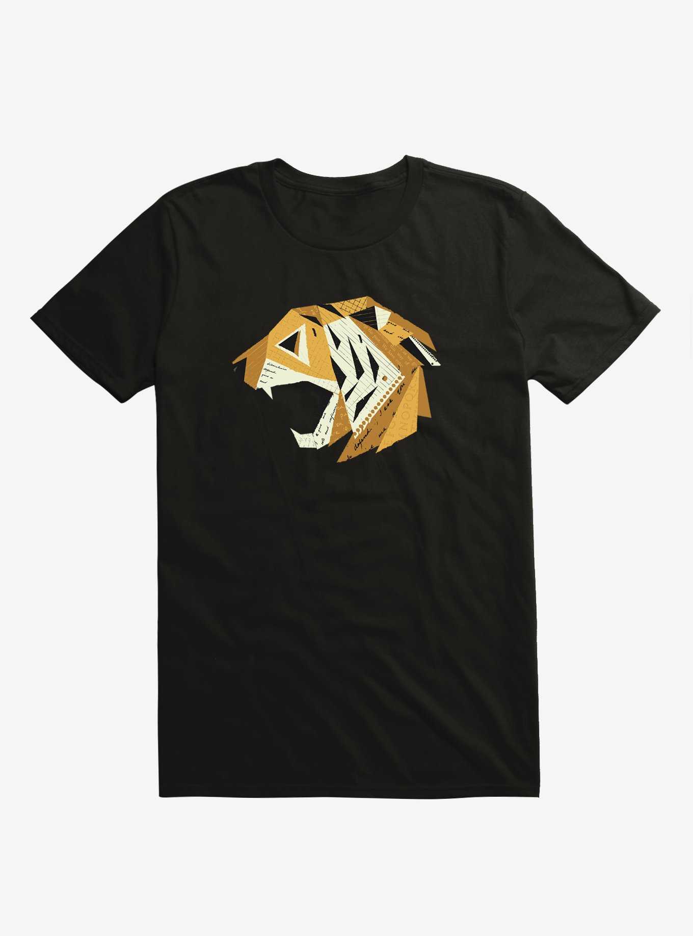 Paper Tiger T-Shirt, , hi-res