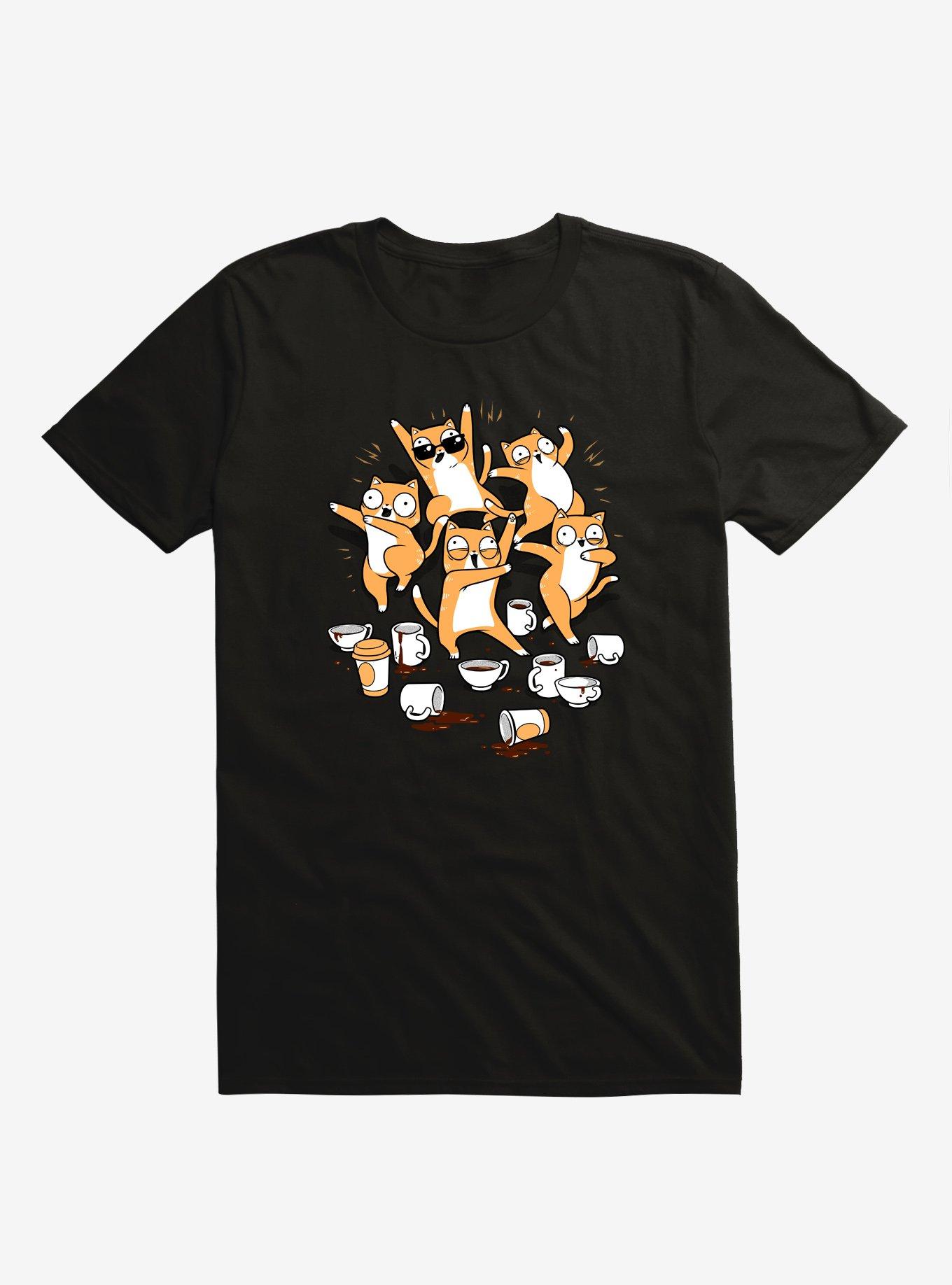 Party Cat T-Shirt