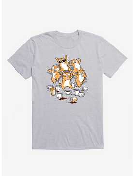 Party Party Party Cat T-Shirt, , hi-res