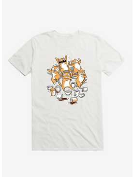 Party Party Party Cat T-Shirt, , hi-res