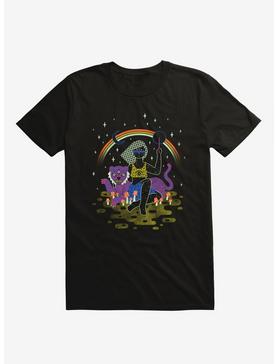 Psychedelic Sorceress T-Shirt, , hi-res
