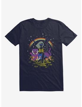 Psychedelic Sorceress T-Shirt, , hi-res