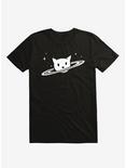 Purrrsist! Cat T-Shirt, BLACK, hi-res