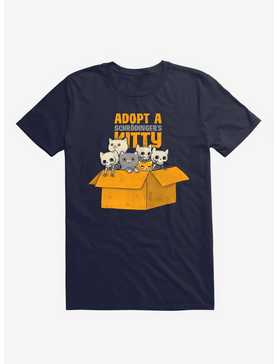 Schr?dinger Kitties T-Shirt, , hi-res