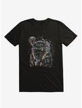 Space Mission T-Shirt, BLACK, hi-res