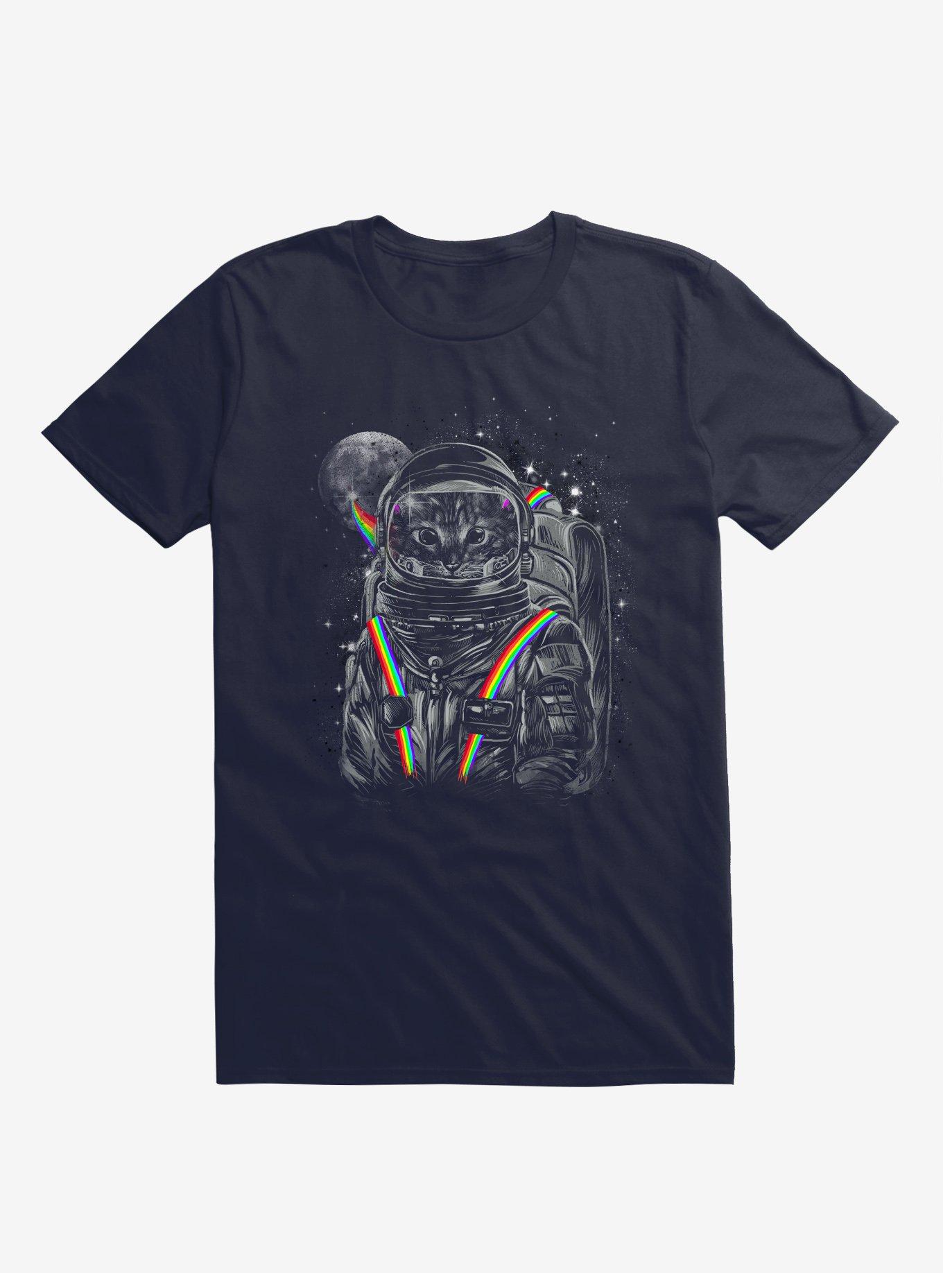 Space Mission T-Shirt, , hi-res