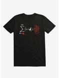 String Theory T-Shirt, BLACK, hi-res