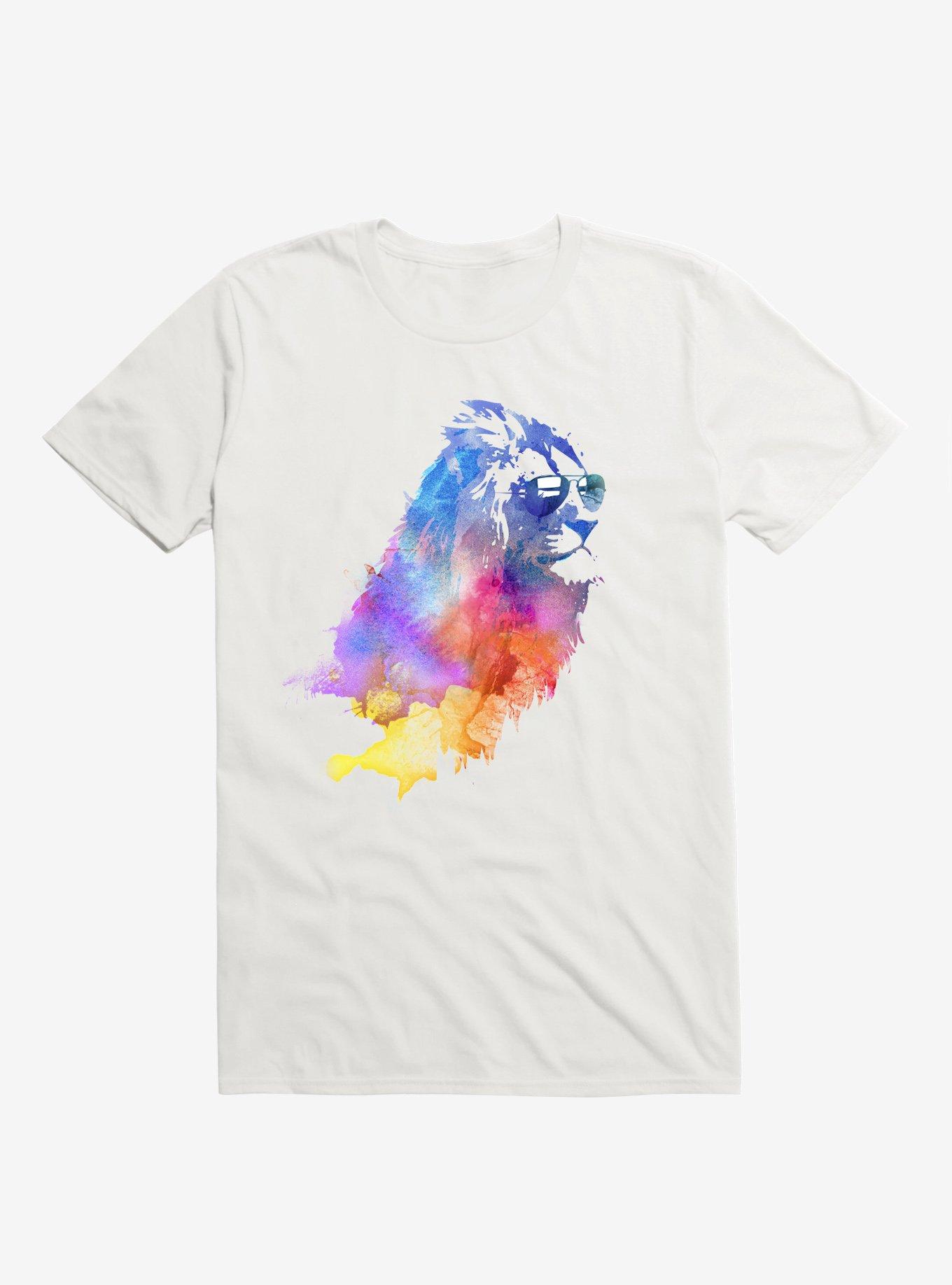 Sunny Leo T-Shirt, WHITE, hi-res