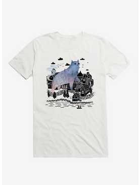 The Fog Cat T-Shirt, , hi-res