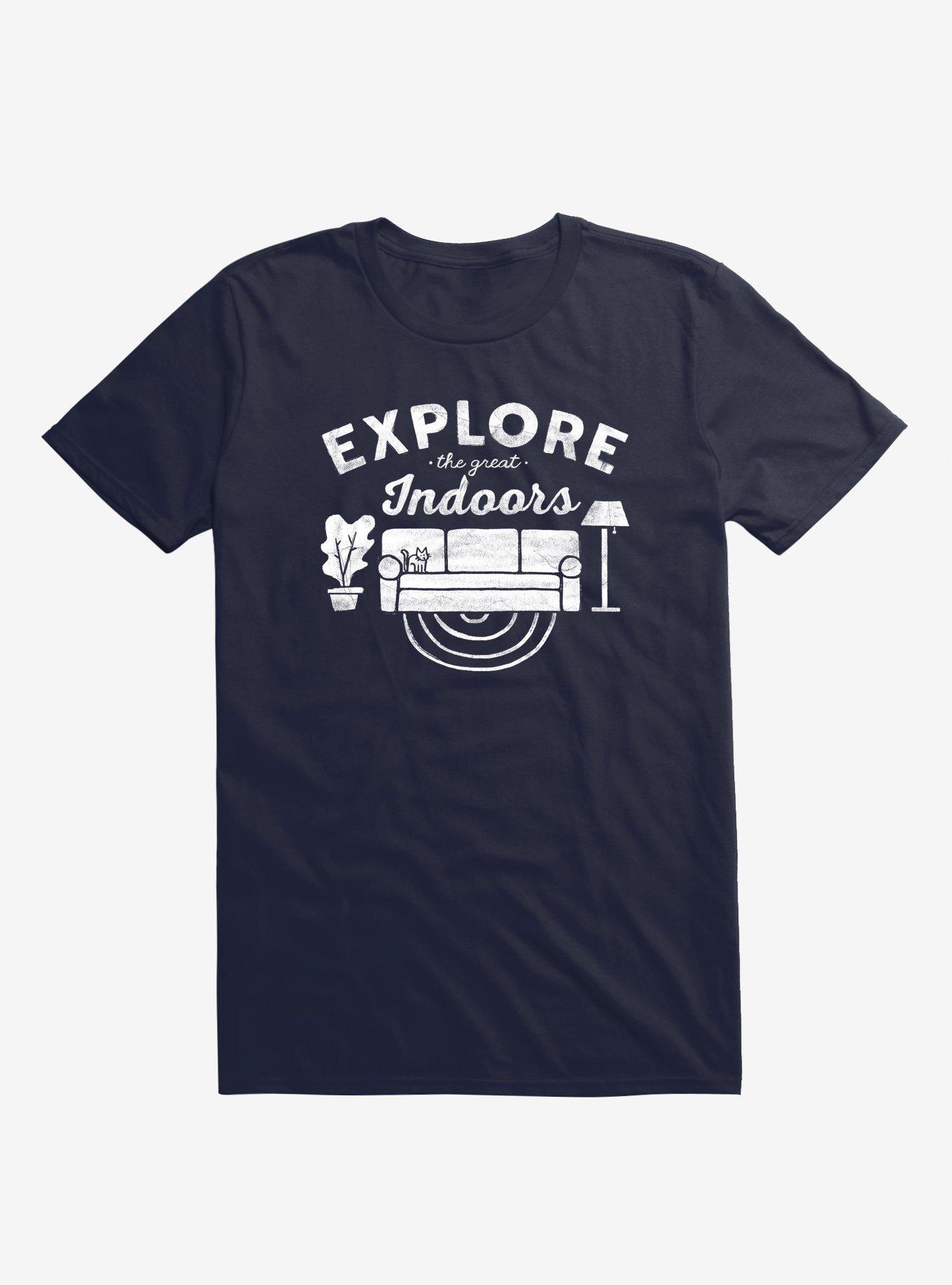 The Great Indoors T-Shirt, , hi-res