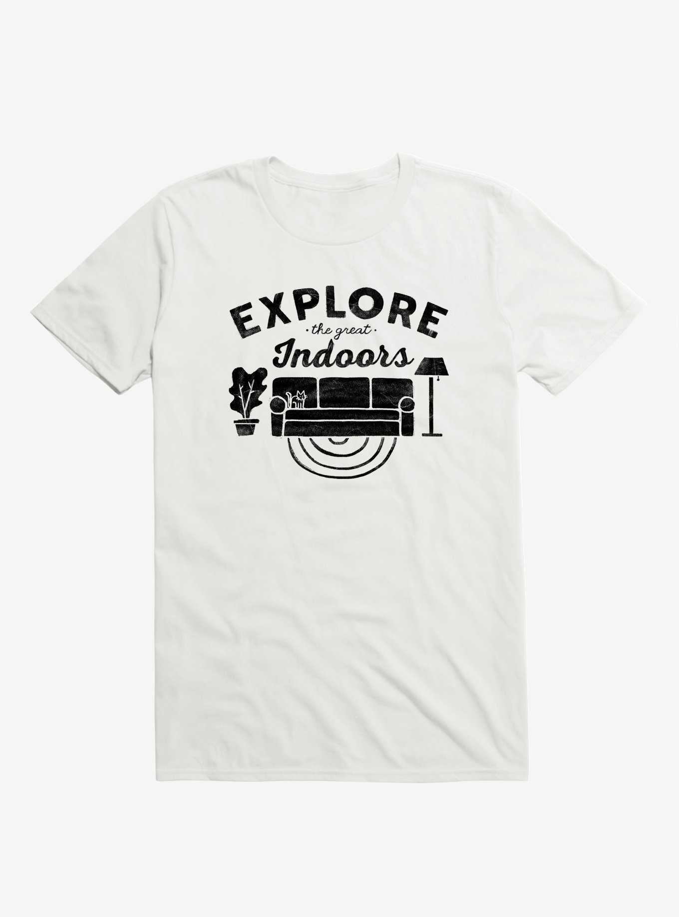 The Great Indoors T-Shirt, , hi-res